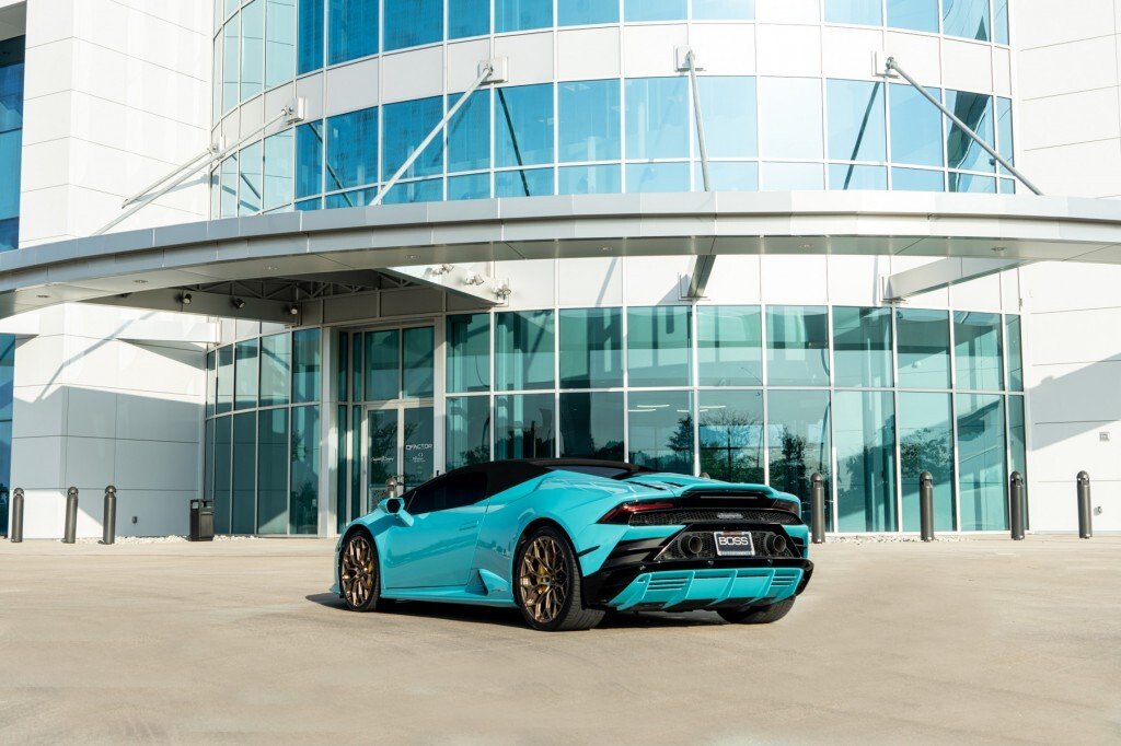 2020 Huracan In Dallas, Texas, United States For Sale