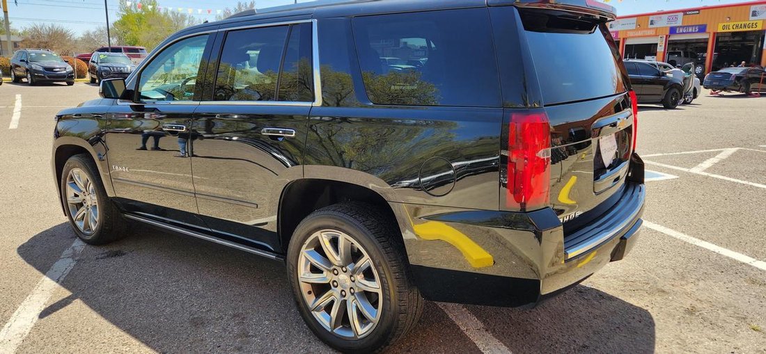 2017 Chevrolet Tahoe In Albuquerque, New Mexico, United States For Sale