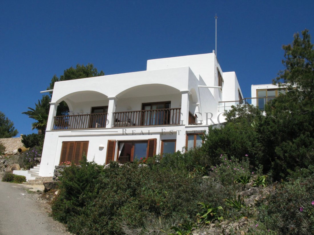 Sant Carles de Peralta, Santa Eularia des Riu, Balearic Islands 5 - 12739451