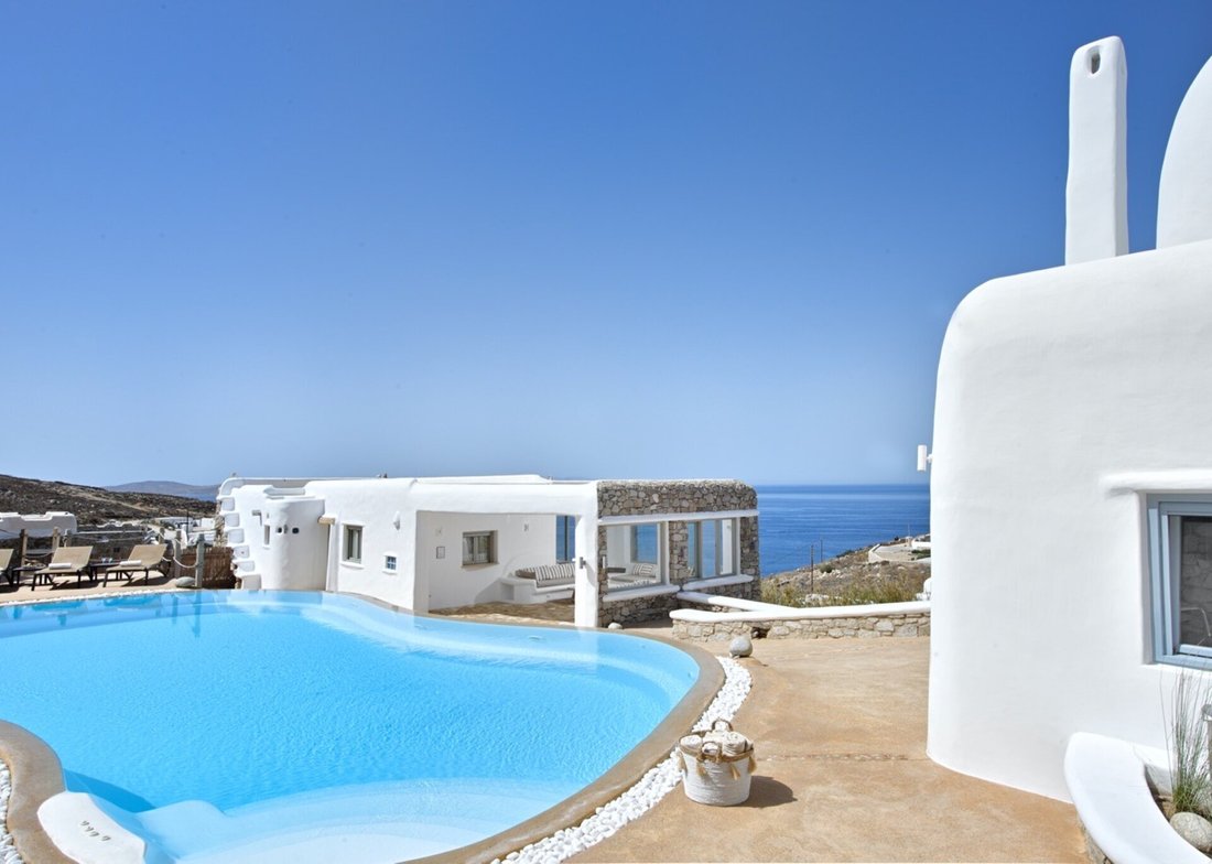 Villa in Mykonos, Aegean, Greece 3 - 12738702