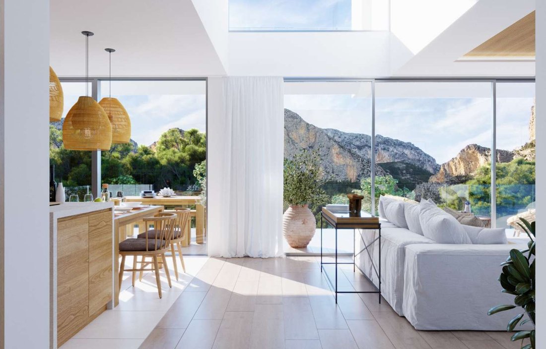 Chalet in Polop, Valencian Community, Spain 3 - 12739623