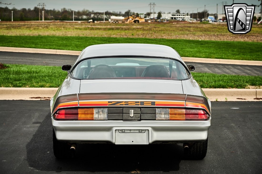 1979 Chevrolet Camaro In United States For Sale (12737732)
