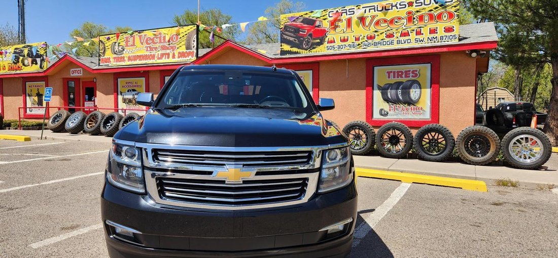 2017 Chevrolet Tahoe In Albuquerque, New Mexico, United States For Sale