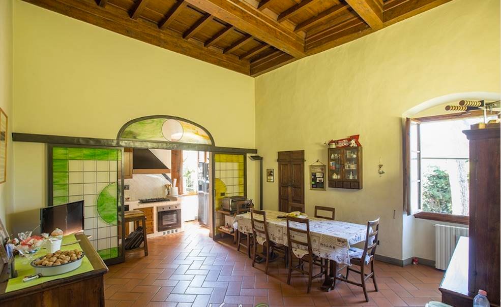 Villa en Bricoli, Toscana, Italia 4 - 12741532