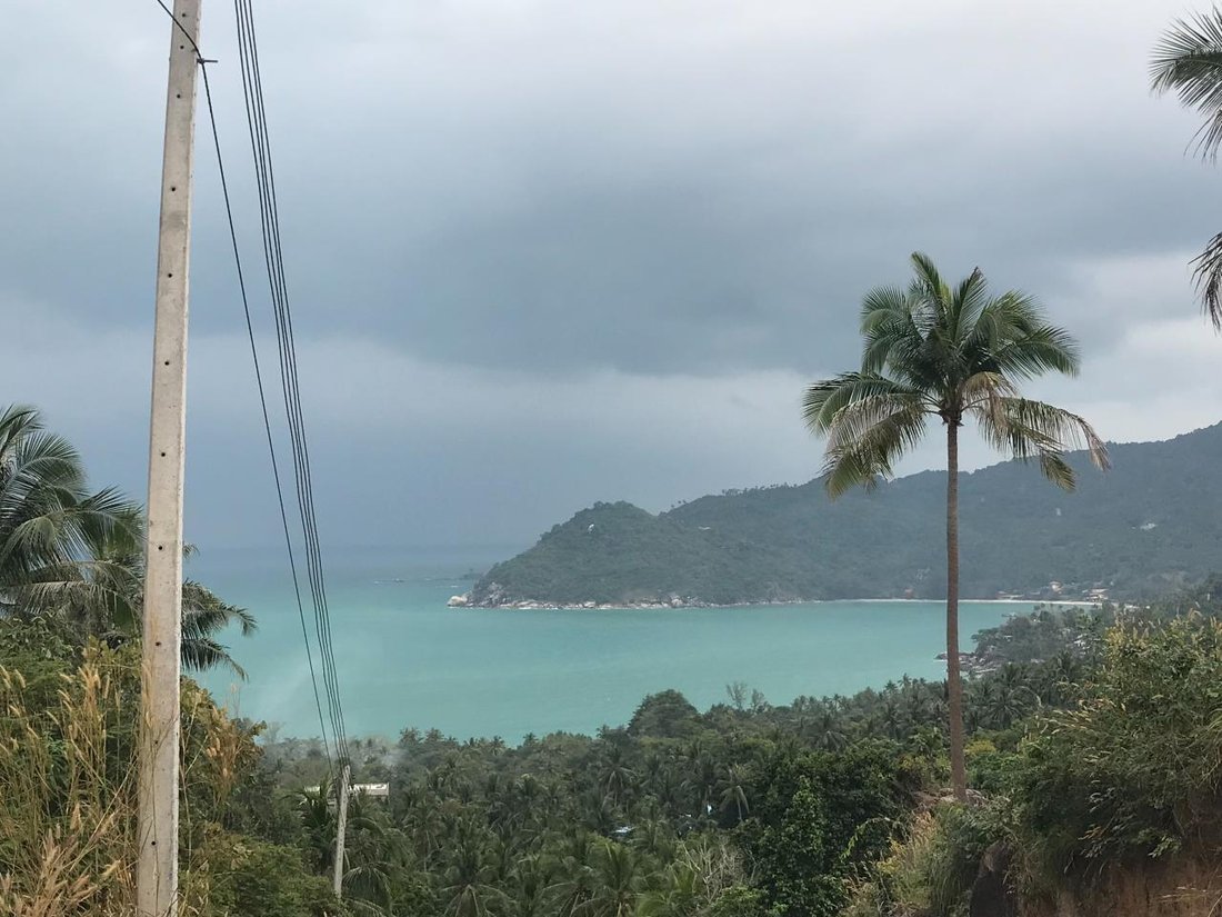 Terreno en Ban Tai, Provincia de Surat Thani, Tailandia 5 - 12741539