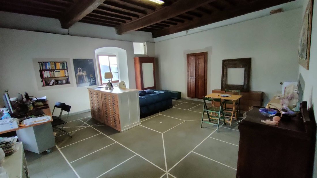 Villa en Calenzano, Toscana, Italia 5 - 12741541