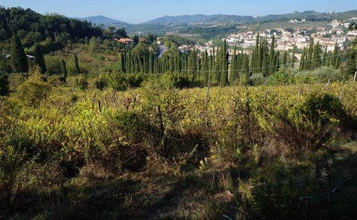 Castle for Sale in San Clemente, Tuscany, Italy