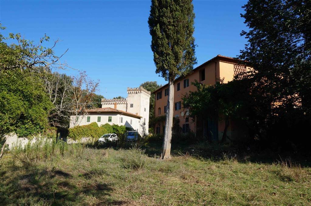 Estate in Leccio - Sant'Ellero - San Clemente, Reggello, Tuscany 1 - 12741536