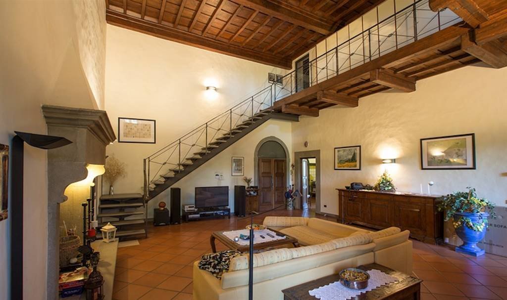 Villa en Bricoli, Toscana, Italia 5 - 12741532