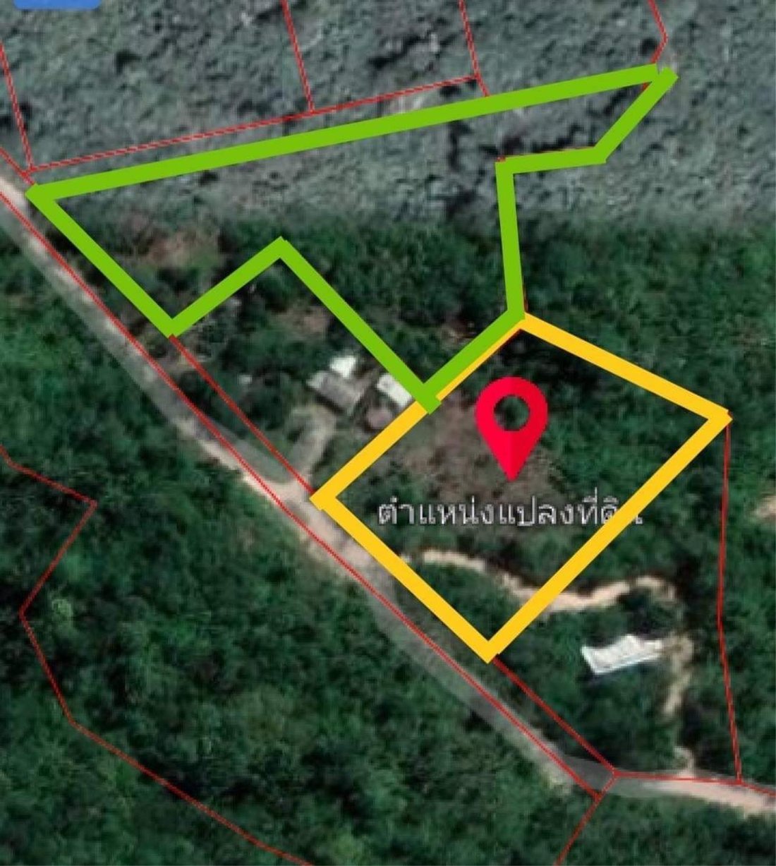 Terreno en Ban Tai, Provincia de Surat Thani, Tailandia 1 - 12741539