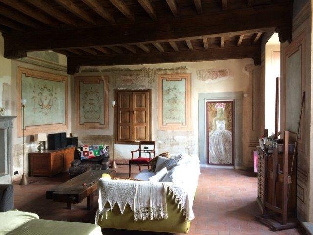 Villa en Calenzano, Toscana, Italia 1 - 12741541