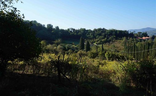 Castle for Sale in San Clemente, Tuscany, Italy