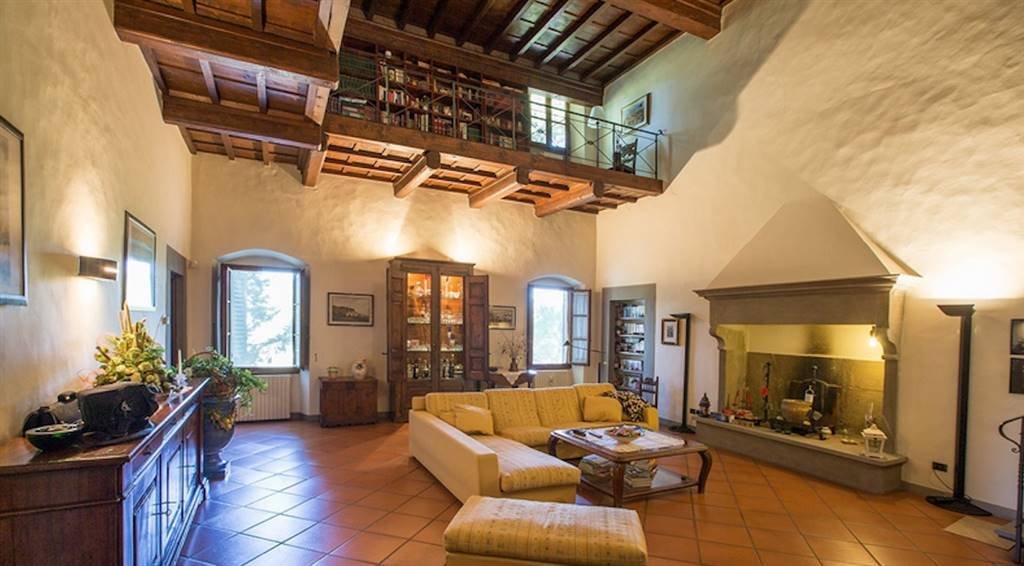 Villa en Bricoli, Toscana, Italia 1 - 12741532
