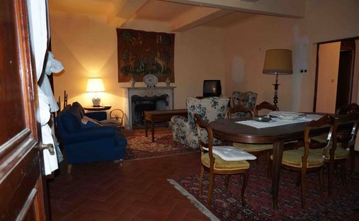 Castle for Sale in San Clemente, Tuscany, Italy