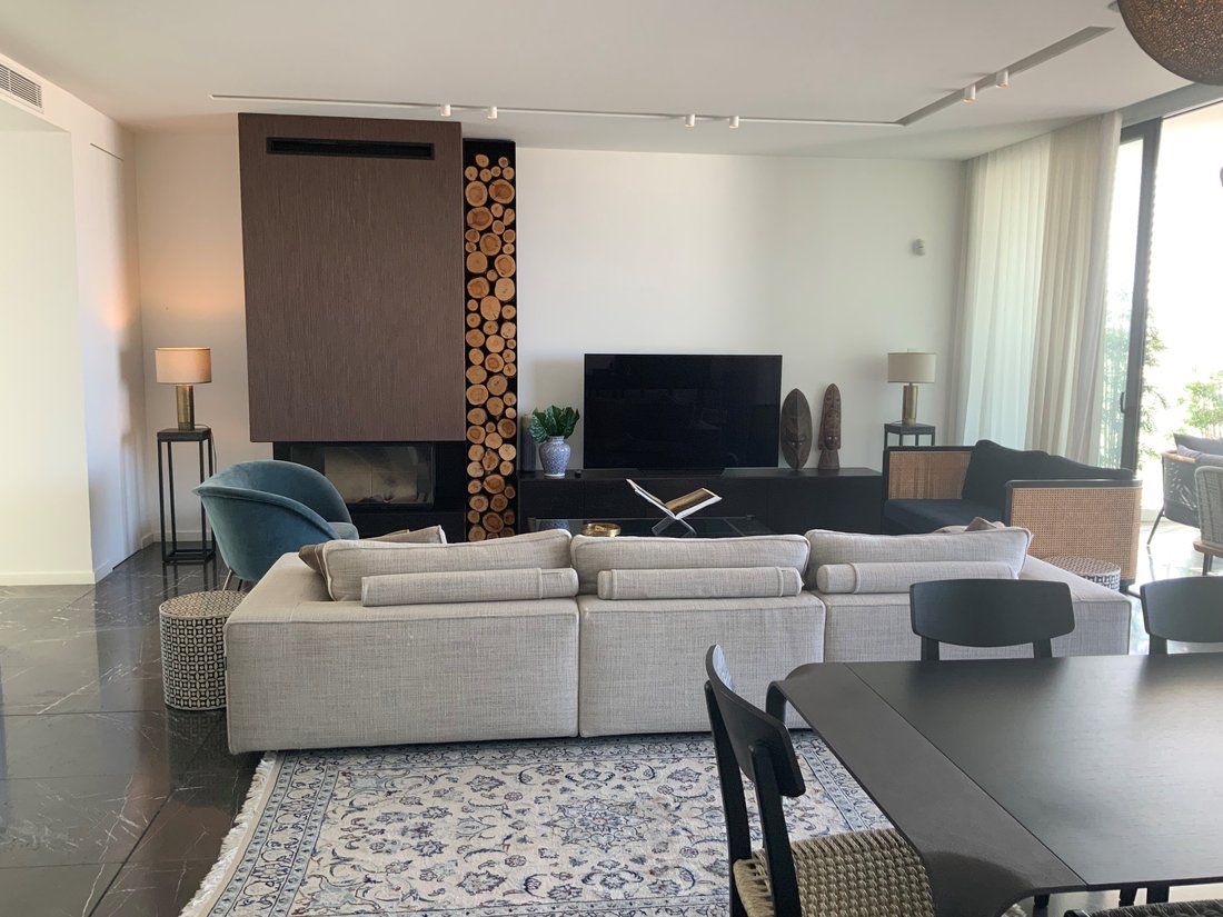 Luxury Penthouse With Private Rooftop For Sale, Lomas De ... - JamesEdition - The Luxurious Private Penthouse Apartment