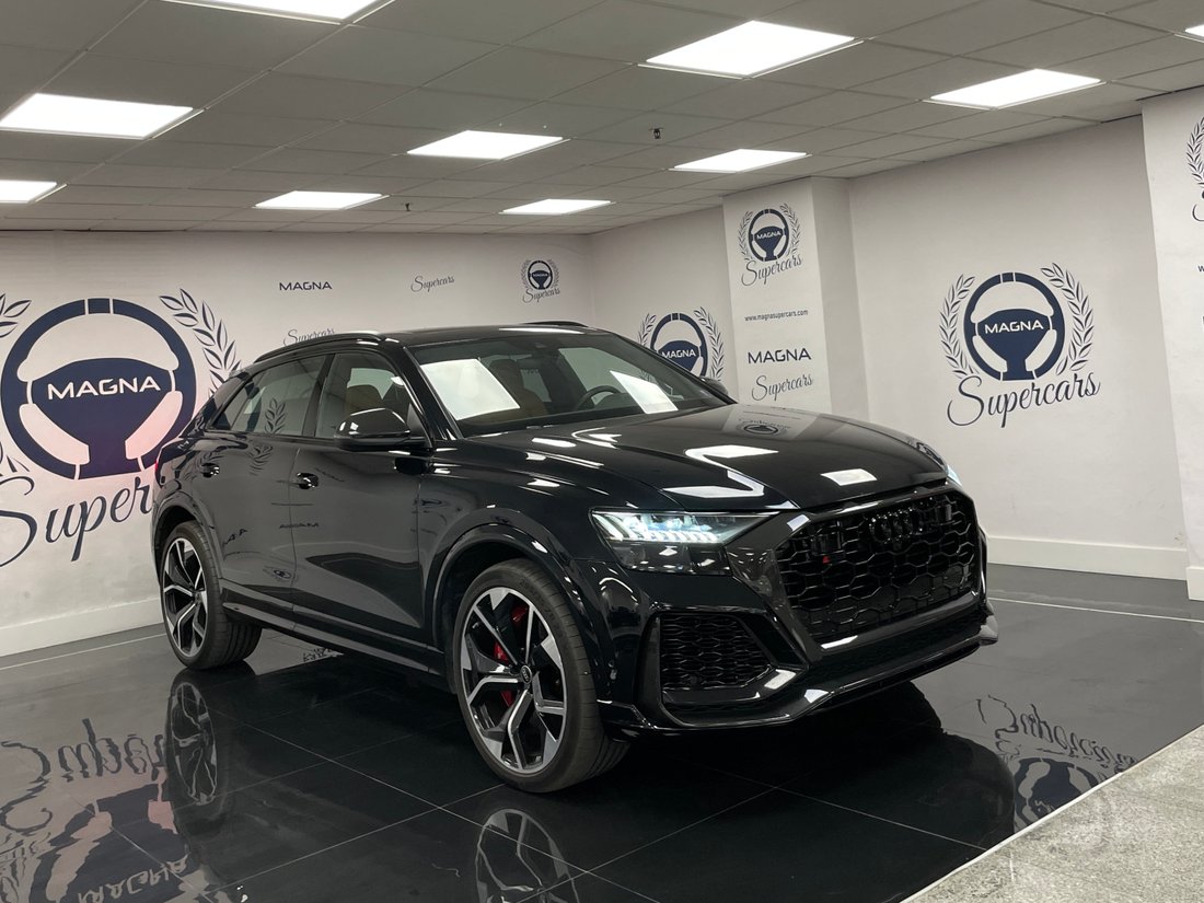 2021 Audi Rs Q8 In Marbella, Andalusia, Spain For Sale (12741627)