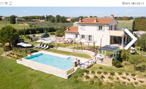 Villa in Montecchio - San Lorenzo - Creti, Cortona, Tuscany 1