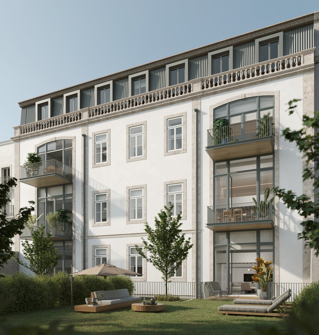 Apartment in Santo Antonio, Lisbon, Portugal 1 - 12741656