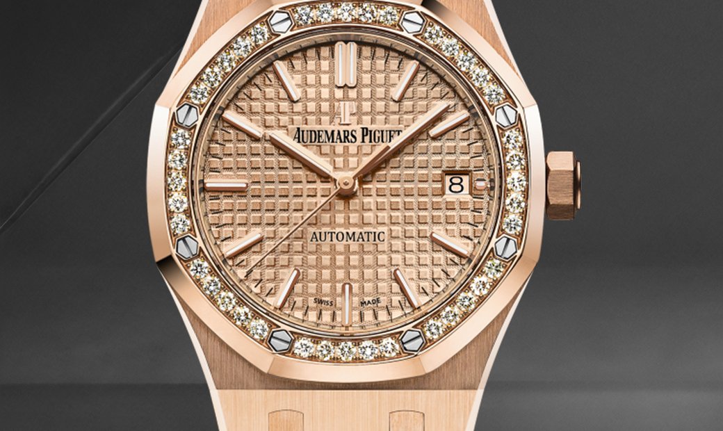 Audemars piguet best sale price diamonds