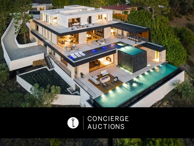 Luxury homes for sale in Los Angeles, California | JamesEdition