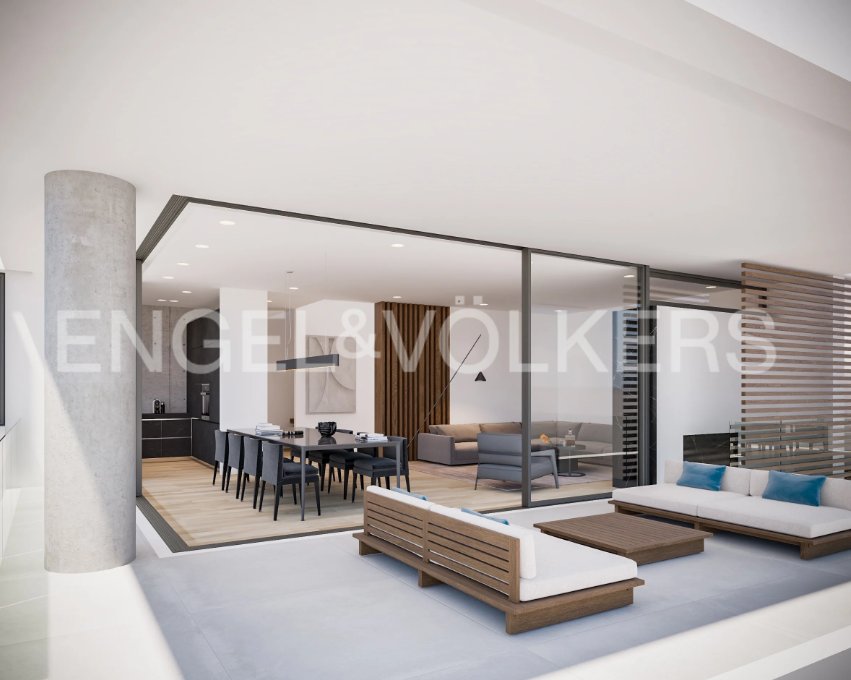 Penthouse in Glyfada, Attica, Greece 3 - 12744466