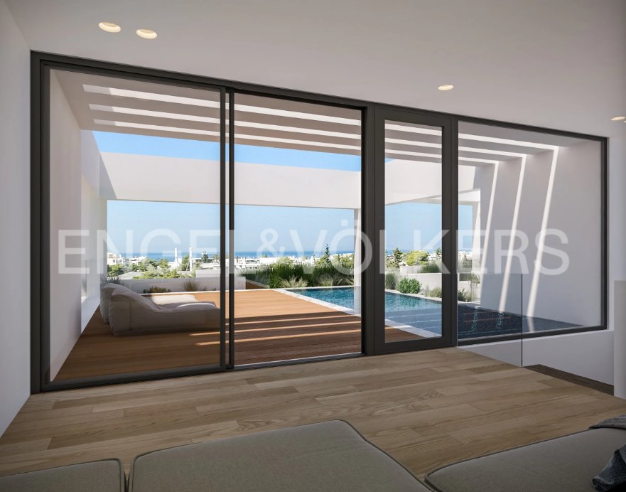 Penthouse in Glyfada, Attica, Greece 1 - 12744466