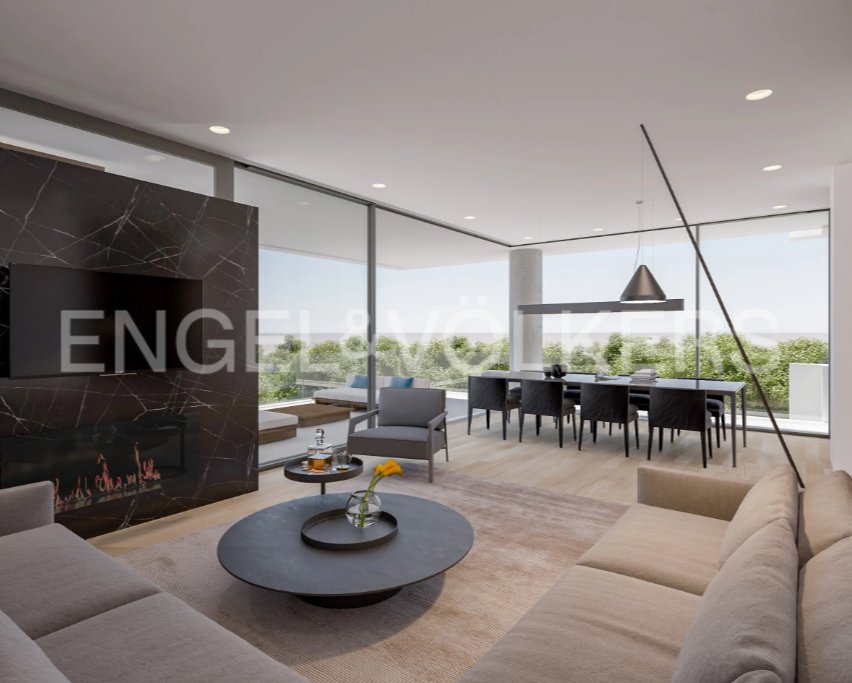 Penthouse in Glyfada, Attica, Greece 2 - 12744466