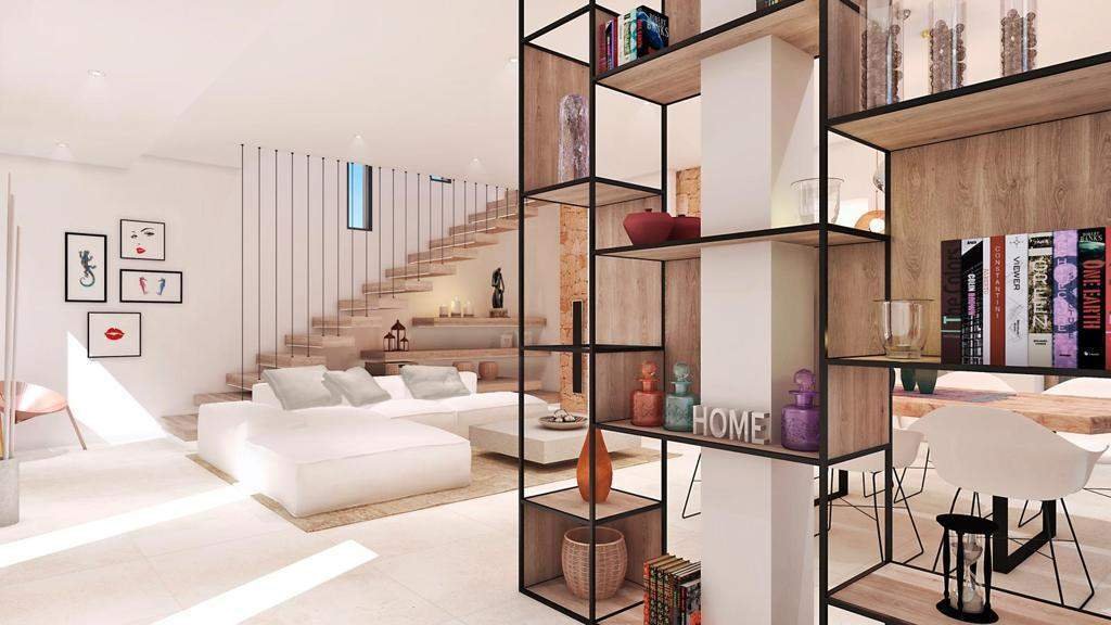 Villa in Ibiza Town, Balearic Islands, Spain 2 - 12742835