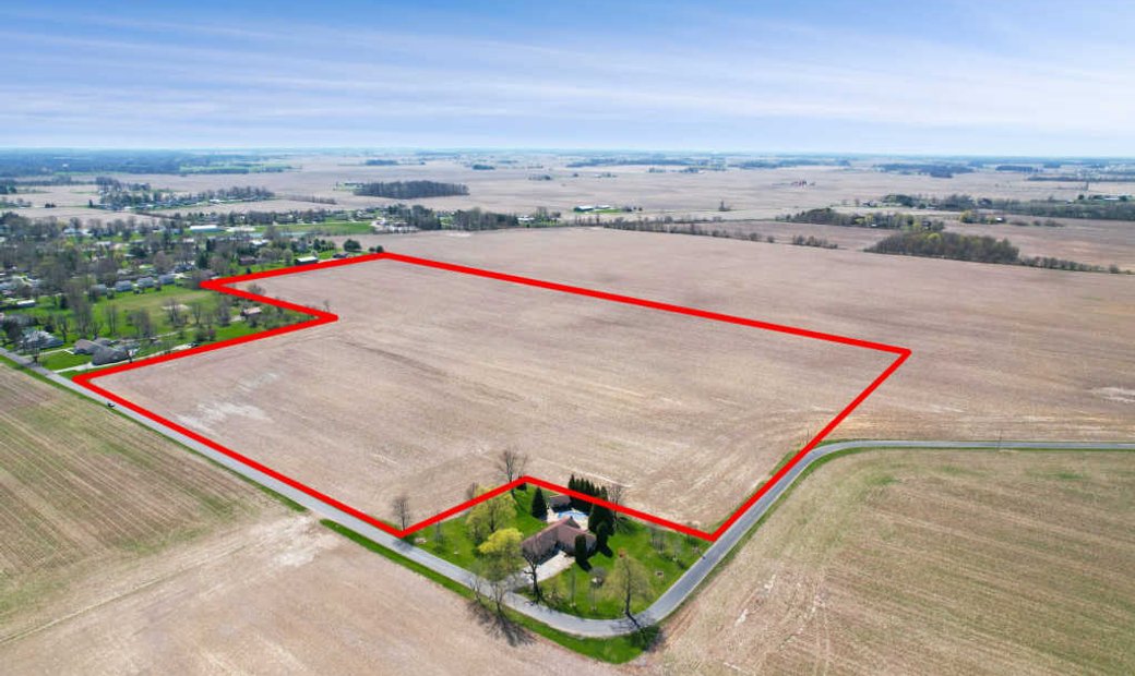 Lots And Land Jamestown In Jamestown, Indiana, Vereinigte Staaten Zu