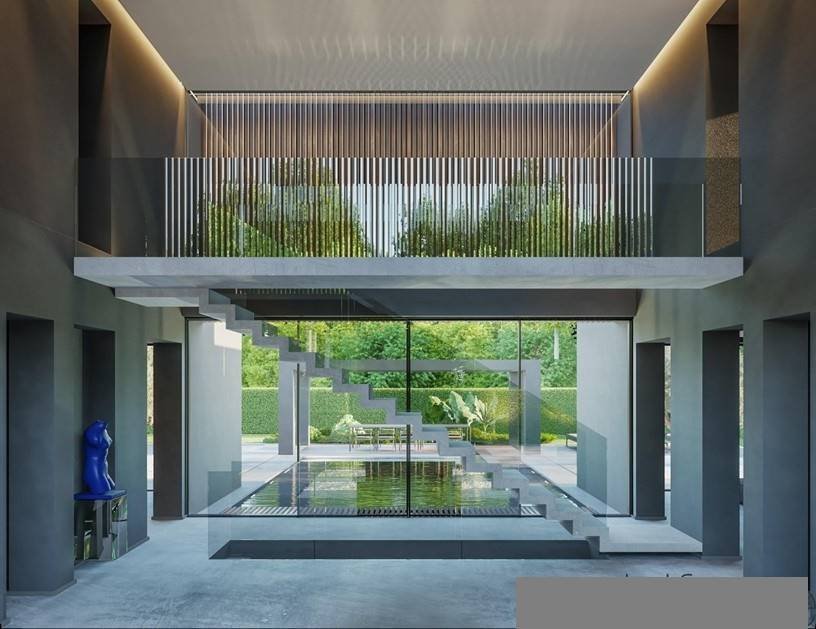 Villa in Caranna-Vaiana, Forte dei Marmi, Tuscany 1 - 12743286