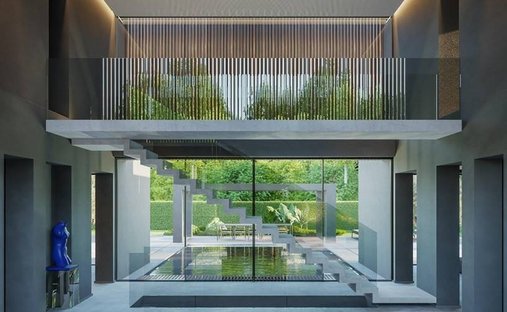 Villa in Caranna-Vaiana, Forte dei Marmi, Tuscany 1