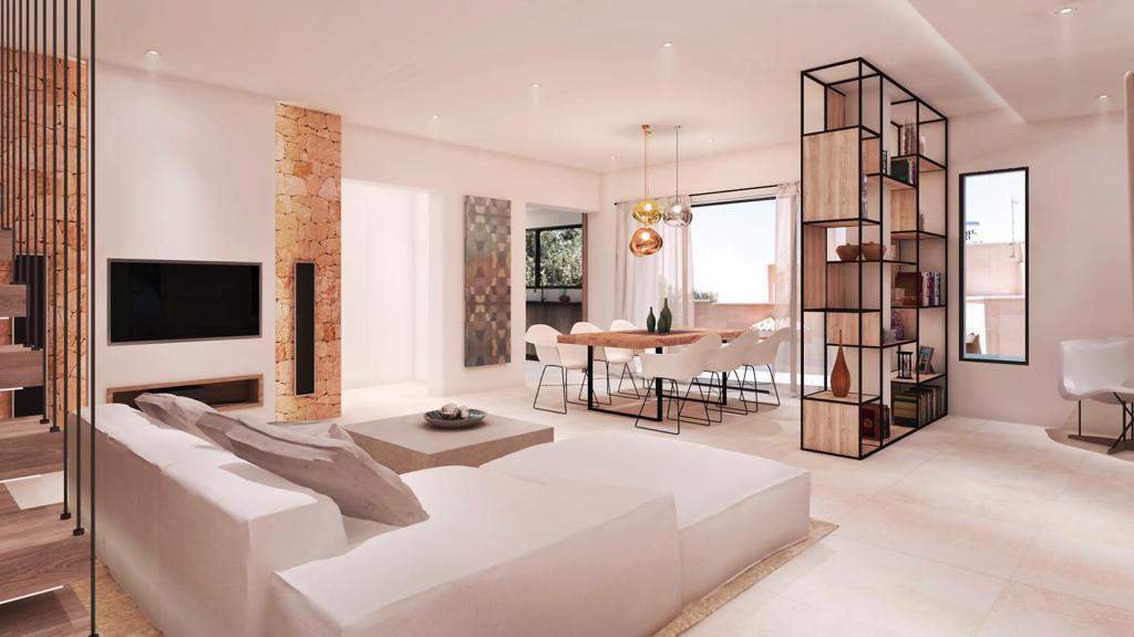 Villa in Ibiza Town, Balearic Islands, Spain 1 - 12742835