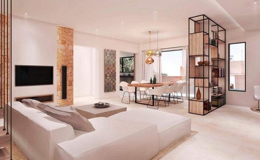 Villa en Ciudad de Ibiza, Islas Baleares, España 1