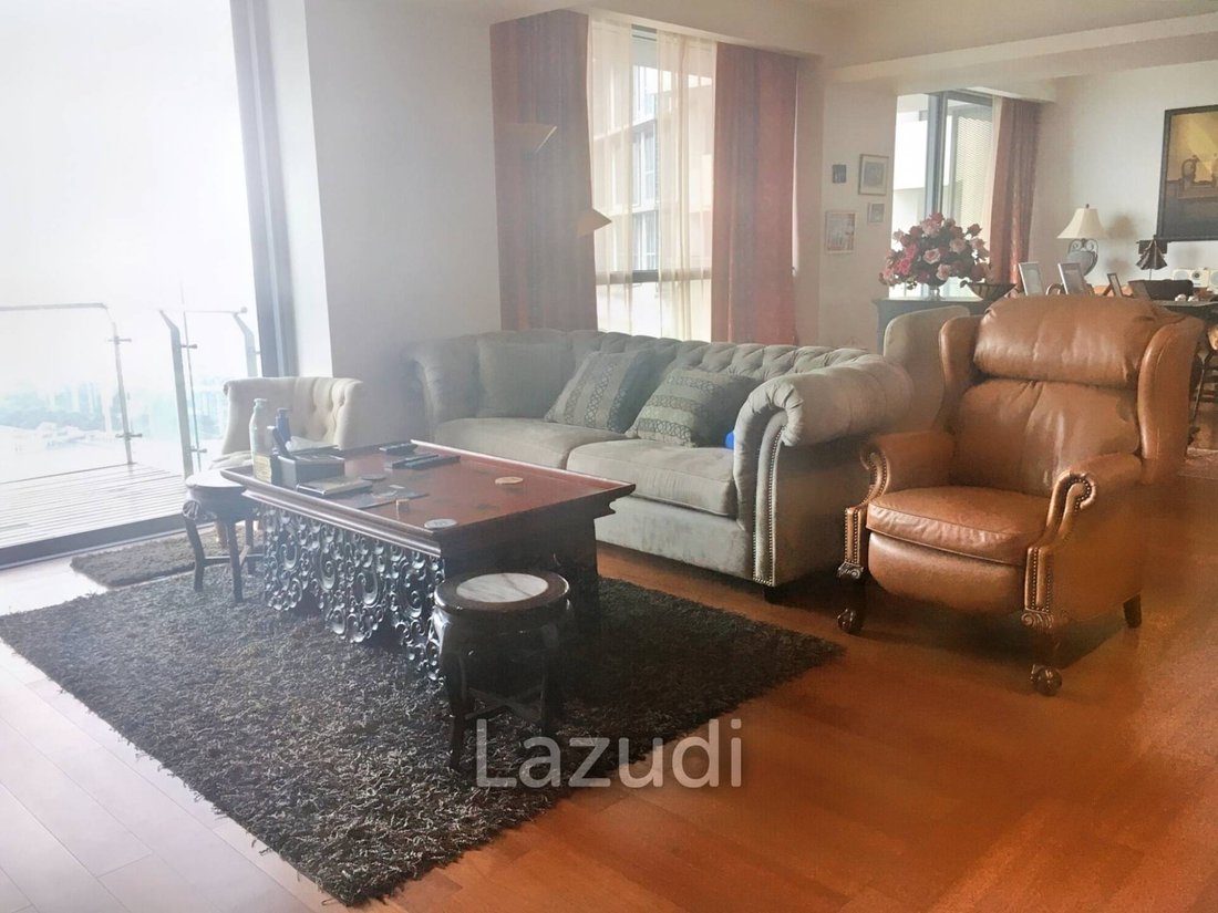 Apartment in Bang Phong Phang, Krung Thep Maha Nakhon, Thailand 1 - 12636599