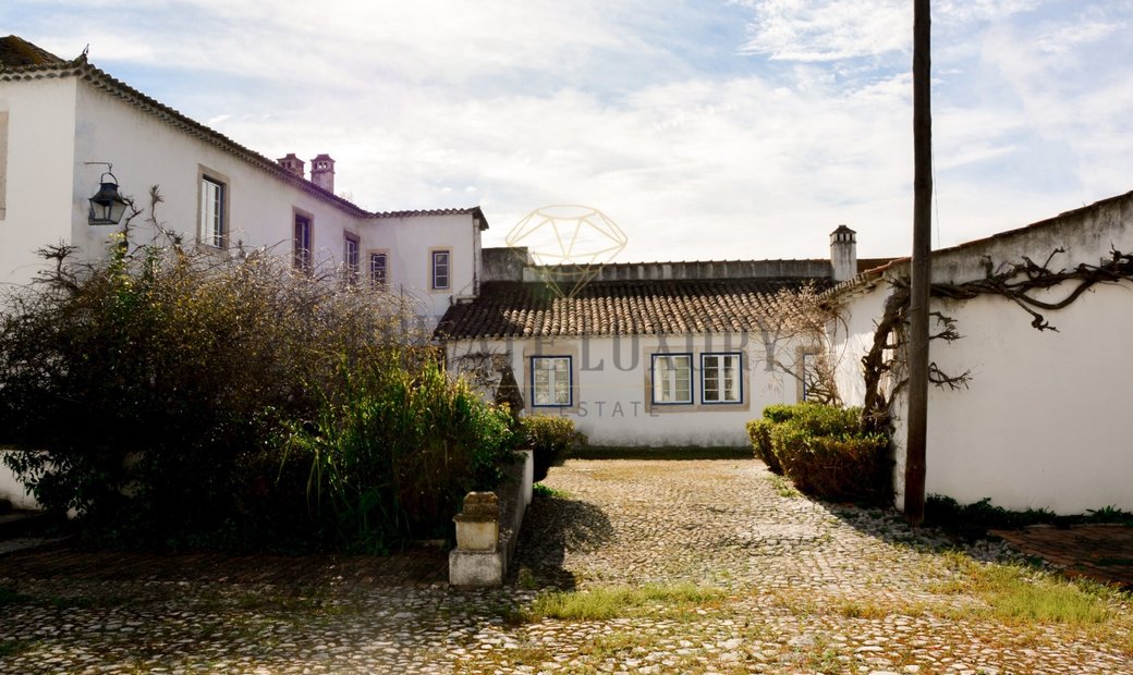 Farm With House Of The In Vale De Santarém, Santarém District, Portugal