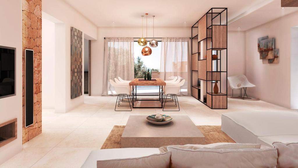 Villa in Ibiza Town, Balearic Islands, Spain 5 - 12742835