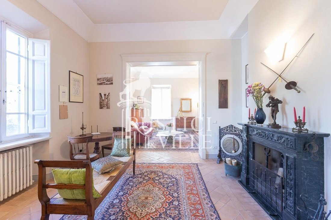 Villa a Riglione-Oratoio, Toscana, Italia 1 - 12743249