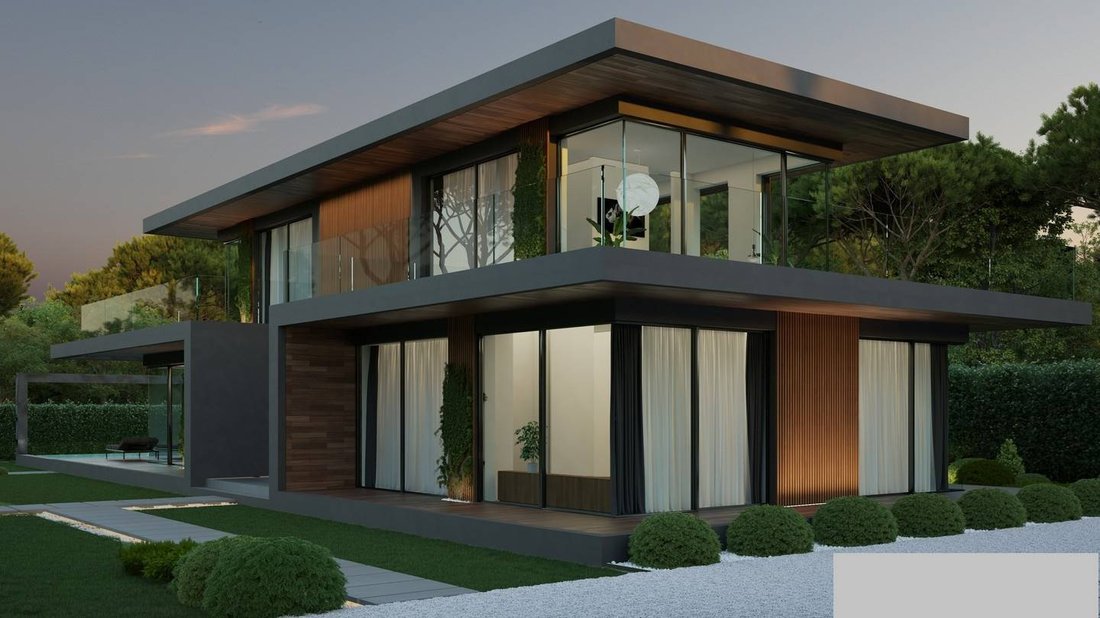 Villa in Caranna-Vaiana, Forte dei Marmi, Tuscany 3 - 12743286