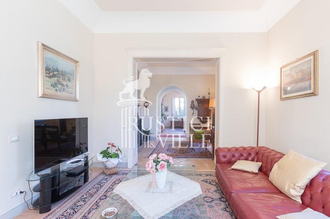 Villa a Riglione-Oratoio, Toscana, Italia 4 - 12743249