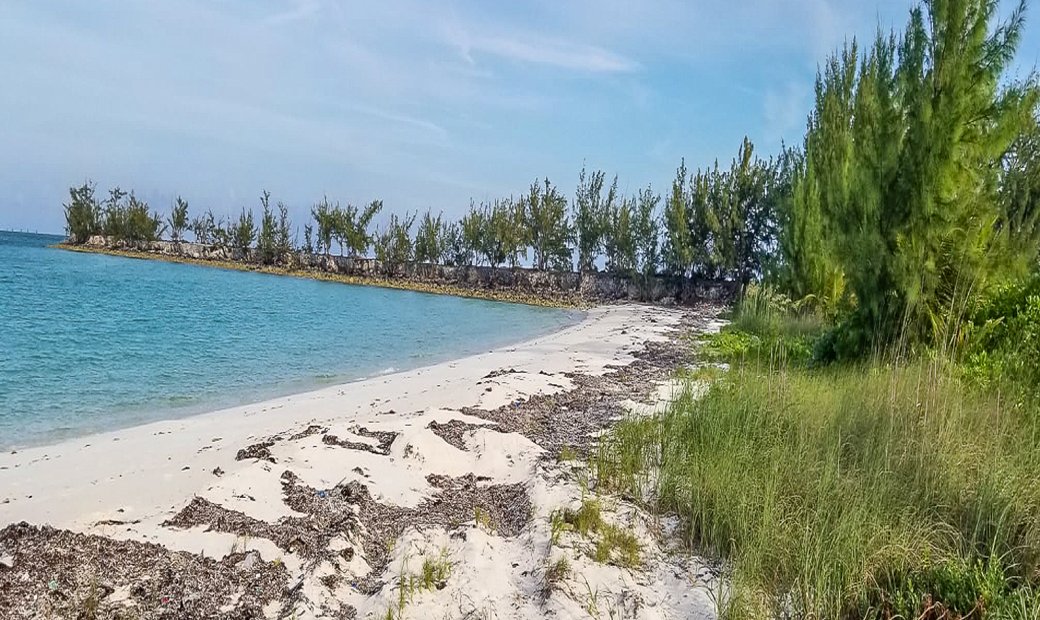 Kemps Bay Acreage In Deep Creek Settlement South Andros The Bahamas