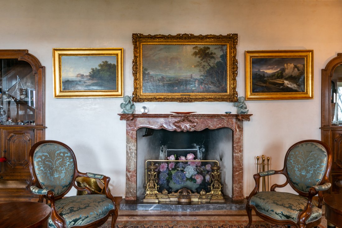 Villa Di Serio In Villa Di Serio, Lombardy, Italy For Sale (12744150)