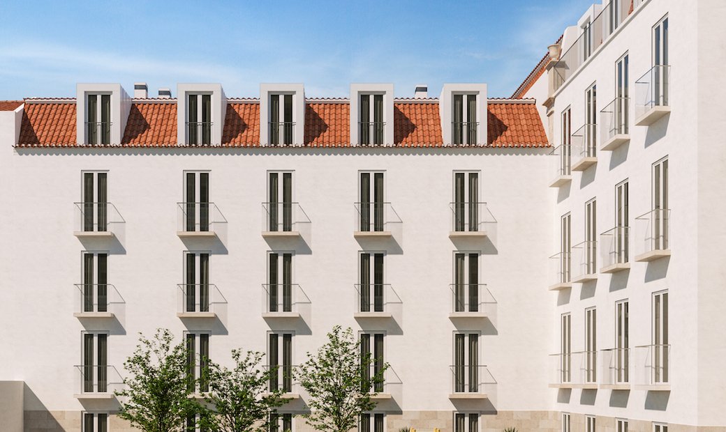 Three Bedroom Apartment, Arroios, Lisbon In Lisbon, Lisbon, Portugal