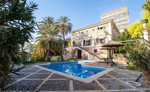 Finca en Palma, Islas Baleares, España 1