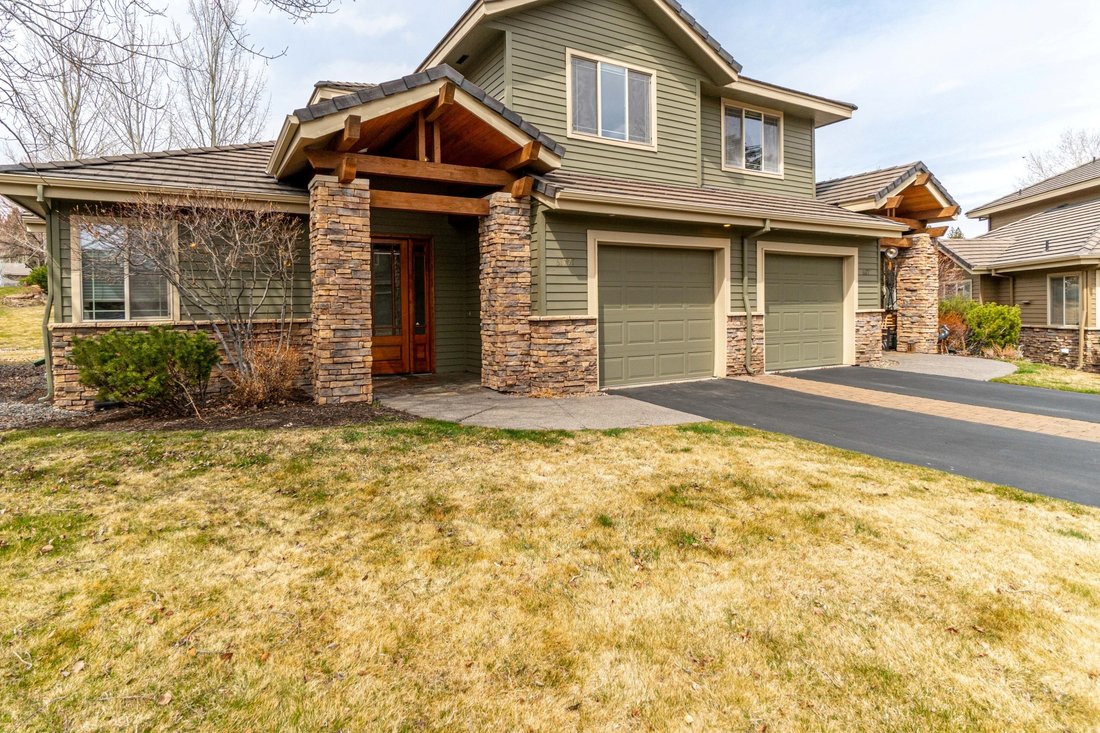 61771 Metolius Dr Bend, Or 97702 En Bend, Oregón, Estados Unidos En