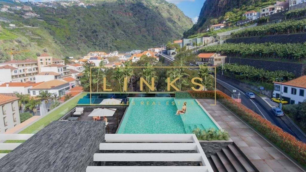 Wohnung in Ribeira Brava, Autonome Region Madeira, Portugal 2 - 12742042