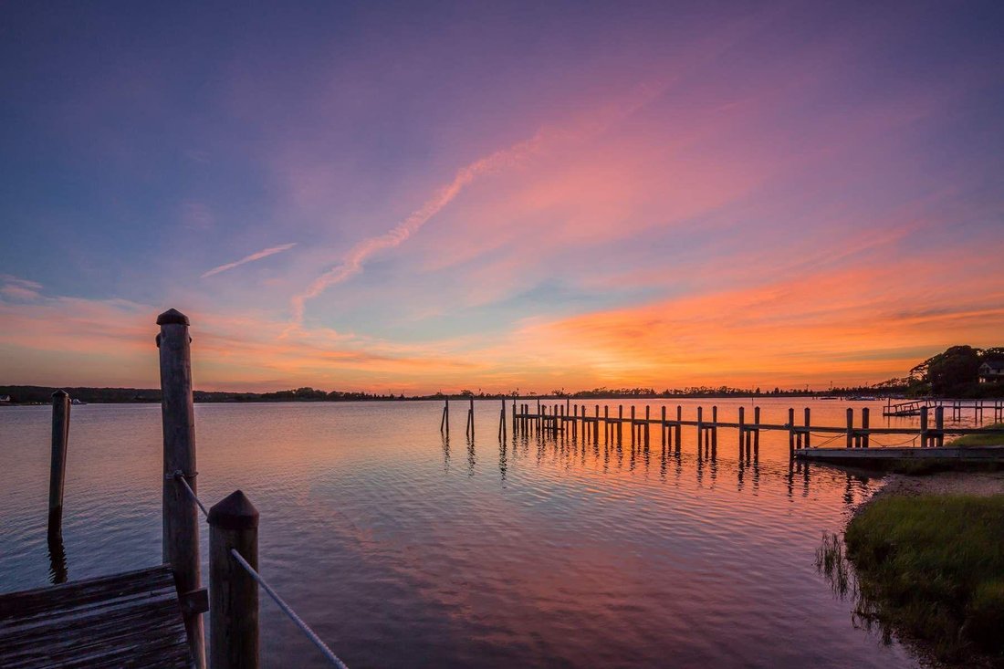 Rare Village Waterfront Opportunity In Sag Harbor, New York, United