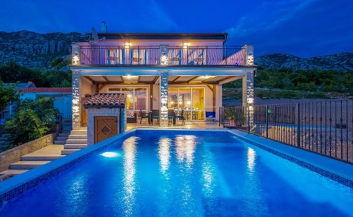 House in Jablanac, Lika-Senj County, Croatia 1