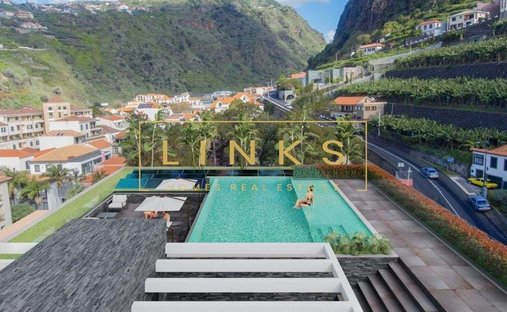 Wohnung in Ribeira Brava, Autonome Region Madeira, Portugal 1