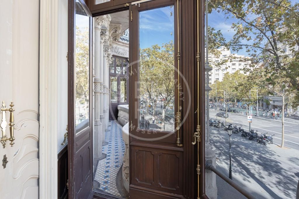 Appartamento a Barcellona, Catalogna, Spagna 4 - 12744207
