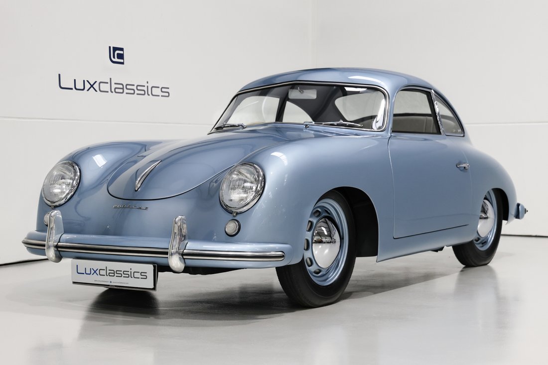 1954 Porsche 356 In Great Leighs, England, United Kingdom For Sale